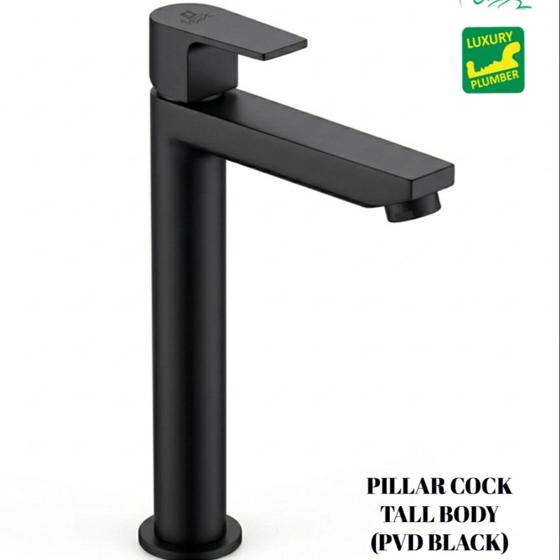 GLASS BAWL TAP FRANKE LUX/PLUMBER BLK